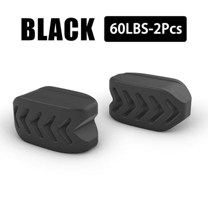 40/50/60LBS Silicone Jaw Exerciser Ball Detachable Jaw Trainer Face Facial Muscle Trainer Jaw Chew Ball Training